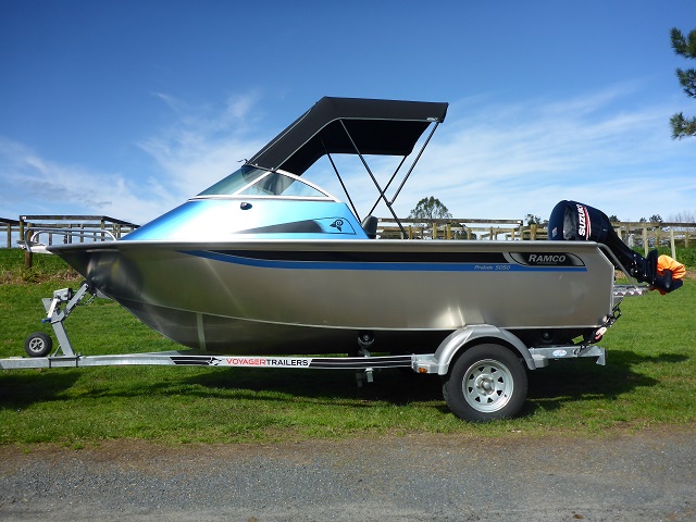 Ramco 5050 Phil Birss Marine